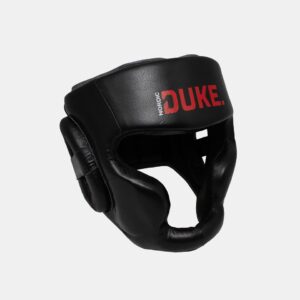 Nordic DUKE® pääsuoja sopii nyrkkeilyyn ja erilaisiin kamppailulajeihin.