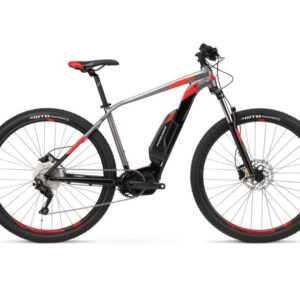 Kross Level Boost 1.0 mtb sähköpyörä on hyvin varusteltu menopeli