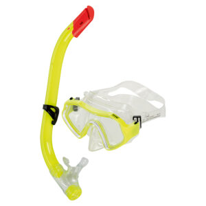 Fashy Basic Snorkkeli-Maskisetti lapsille