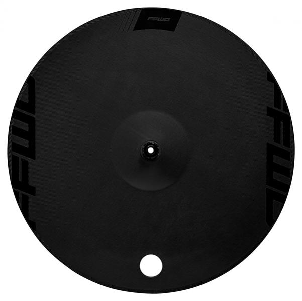FFWD DISC tubular disc brakes black