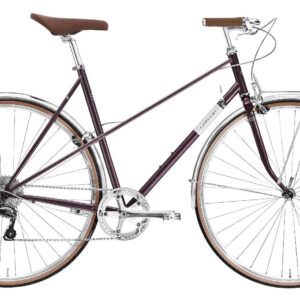 CREME MIXTE UNO CITY (1x8 speed), size ML
