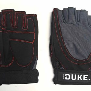 Nordic Duke® Salihanskat Basic ovat uudistetu, kestävät treenihanskat