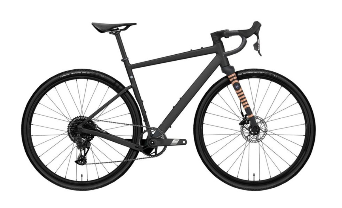 Rondo Ruut AL1 gravel new 2026 Rondo Ruut AL1 gravel on monipuolinen gravelpyörä.