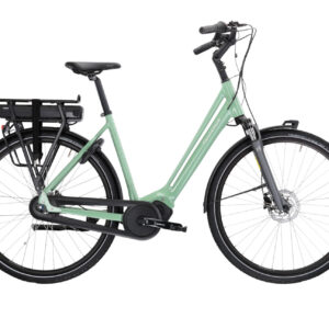 MC Multicycle Solo EMI D53 light green