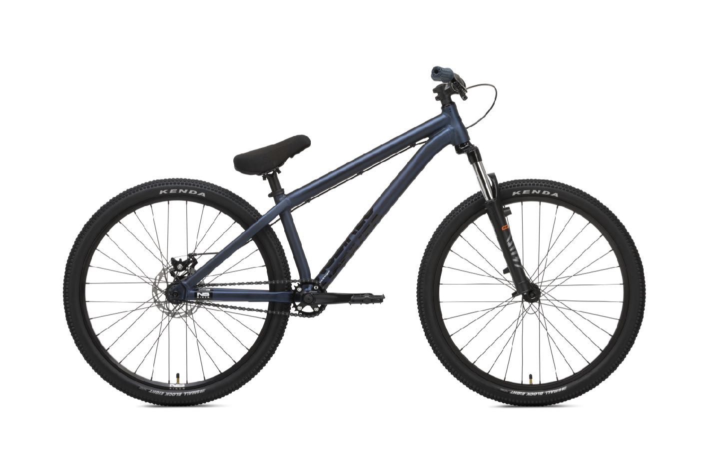 Ns Bikes Zircus 26 Blue 2027 pumptrack NS bike Zircus Pumptrack 26" renkailla