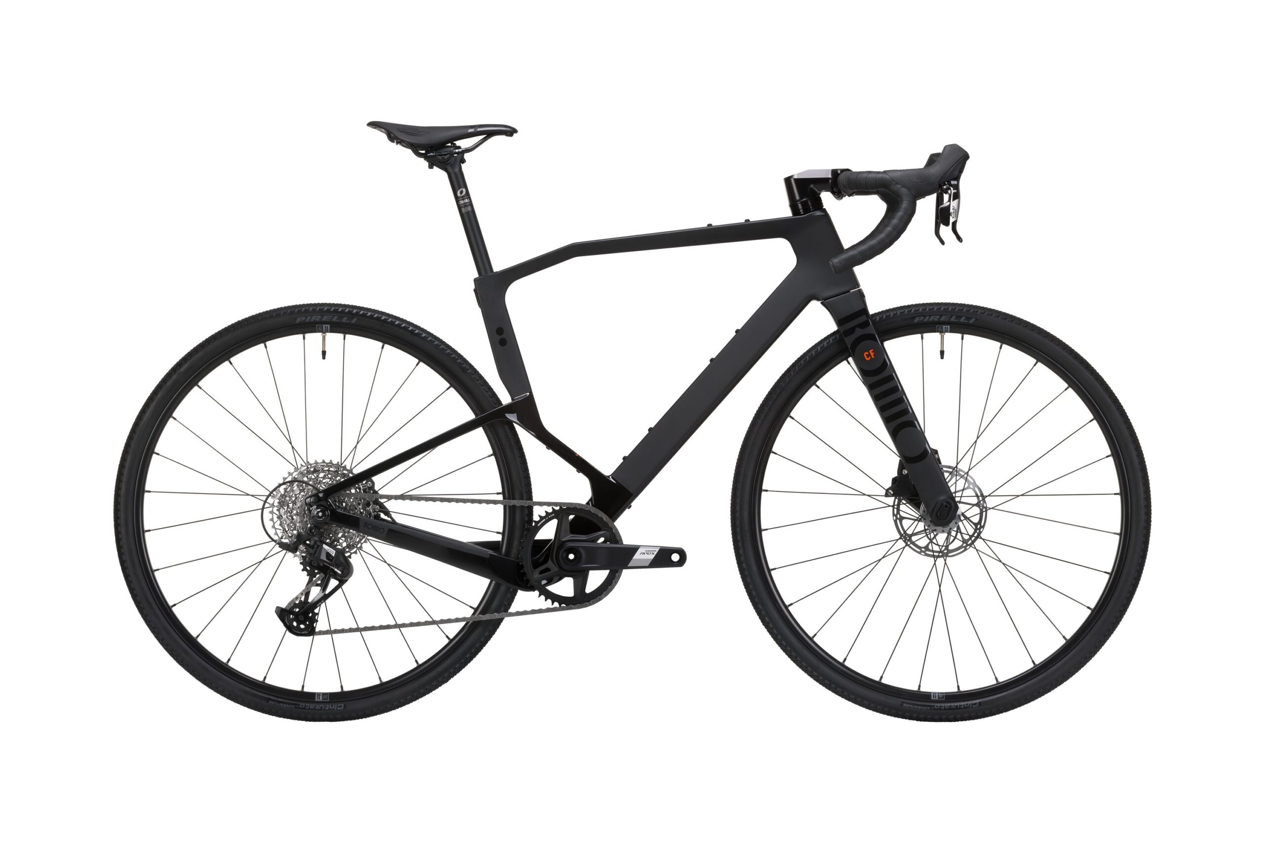 Rondo Ruut CF2 hiilikuitu gravel 2026 black UUSI RONDO Ruut CF2 Hiilikuitu gravel