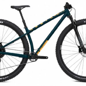 Ns Bikes Eccentric 1 - uusi ulottuvuus maastopyöräilyyn.