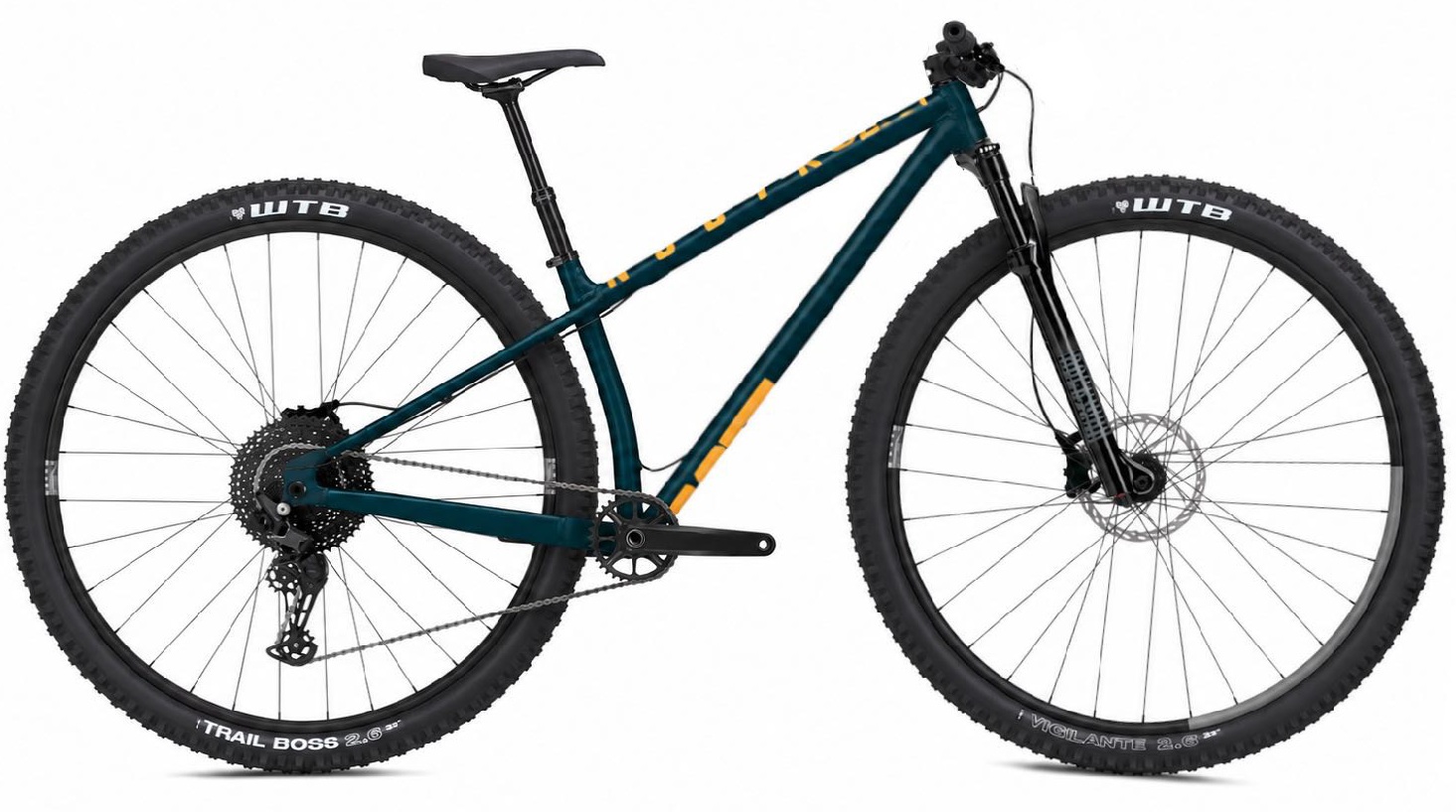 Ns Bikes Eccentric 1 32 XC Trail 2027 Teal Ns Bikes Eccentric 1 - uusi ulottuvuus maastopyöräilyyn.