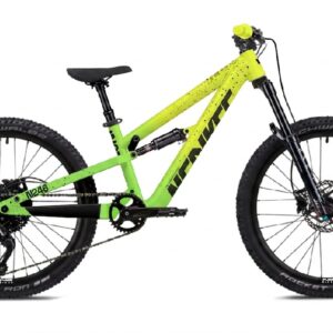 NS Bikes Nerd 246 2027 – Juniorien maastopyörä, joka kasvaa ajajan kanssa
