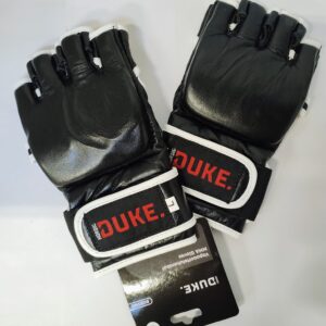 Premium-luokan lyhytsormiset Nordic Duke® MMA -hanskat on suunniteltu kamppailu-urheilun vaativiin tarpeisiin