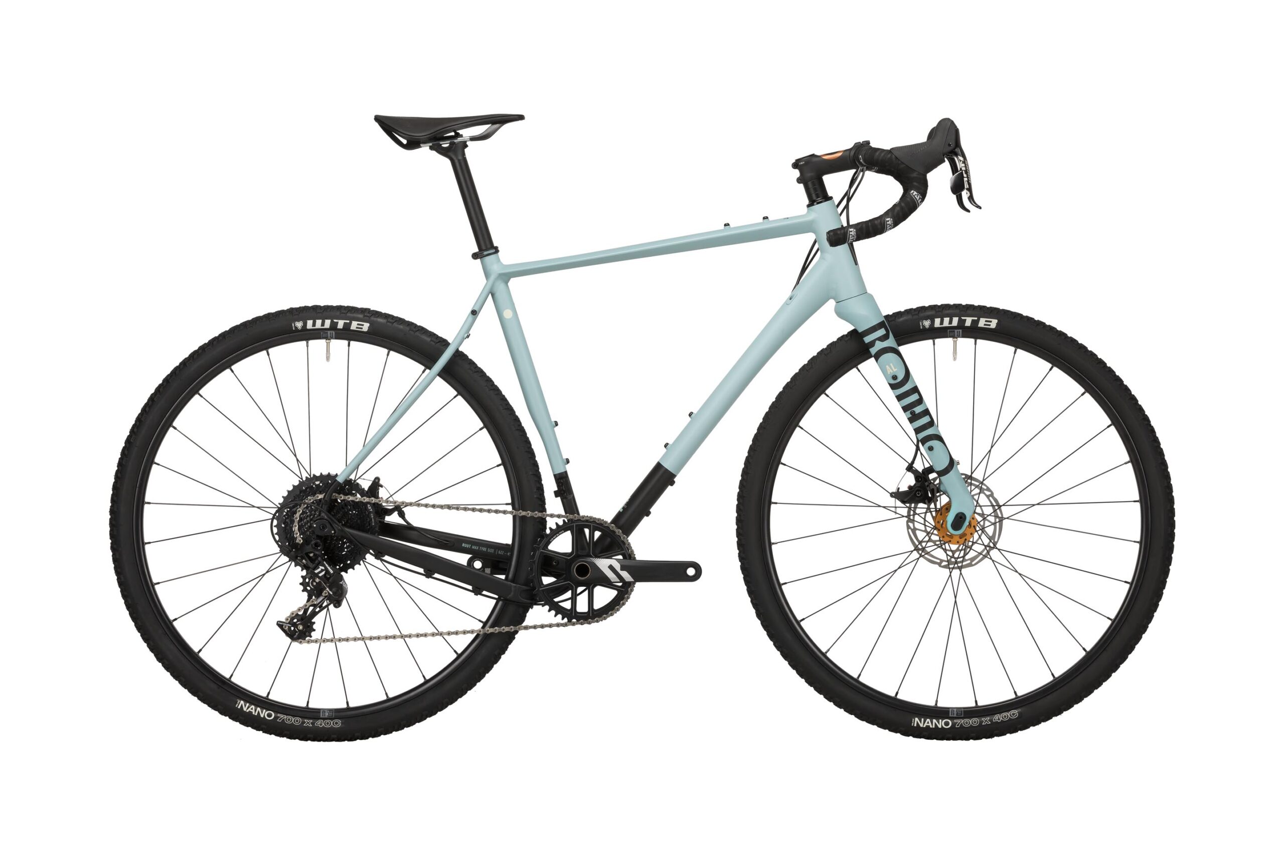 RONDO RUUT AL LTD grravel upeissa uusissa väreissä!