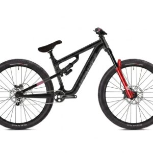 NS Bikes Soda Jibb dirt jump single speed 27,5"